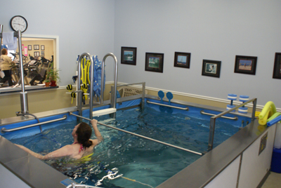 Aquatic Therapy