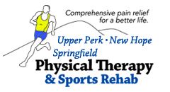 Upper Perk PT Logo